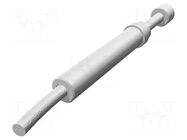 Test needle; Operational spring compression: 4mm; Min.pitch: 4mm TEKON