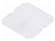 Washer; polycarbonate EPCOS