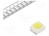 LED; SMD; 3528,PLCC2; white; 112÷355mcd; 60°; 10mA; 3.3÷4.2VDC VISHAY