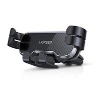 Ugreen gravity car phone holder black (80539), Ugreen