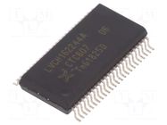 IC: digital; buffer,non-inverting,line driver; Ch: 16; CMOS,TTL NEXPERIA