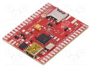 Dev.kit: Microchip ARM; Comp: ATSAMD21G18A,Quectel BG96; IoT R&D SOFTWARE SOLUTIONS