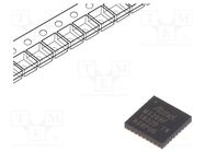 IC: AVR microcontroller; QFN32; Interface: I2C,SPI,UART x3; Cmp: 1 MICROCHIP TECHNOLOGY