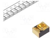 IR transmitter; 860nm; transparent; 40mW; 10°; SMD; 70mA; 1.6÷2V ams OSRAM