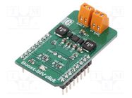 Click board; prototype board; Comp: LTC3586; DC/DC converter MIKROE