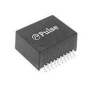 TRANSFORMER, 1:1, 1PORT, 100BASE-TX, SMT