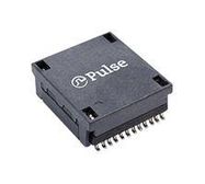 POE TRANSFORMER, 1:1, 1PORT, HDBASE-T