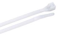 CABLE TIE, DUAL LOCK, 34.9MM, 45LB, NAT