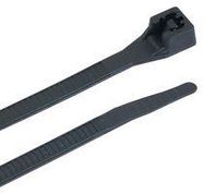 CABLE TIE, DUAL LOCK, 34.9MM, 45LB, BLK