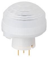 PIR SENSOR, DIGITAL, 17M, 4V, WHITE