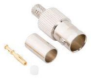 RF COAXIAL, BNC JACK, 75OHM, CABLE