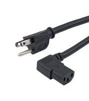 POWER CORD, N5-15P-R/A IEC C13, 10 , 15A