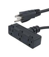 POWER CORD, N5-15P-3X N5-15R, 10 , 15A