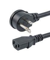 POWER CORD, N5-20P-IEC C13, 10 , 15A