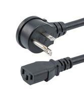 POWER CORD, N5-20P-IEC C13, 6 , 15A