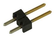 BTB CONNECTOR, 2POS, HEADER, 2ROW