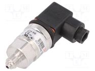 Converter: pressure; Pressure setting range: 0÷400bar; 9÷32VDC DANFOSS