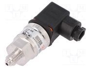 Converter: pressure; Pressure setting range: 0÷600bar; 9÷32VDC DANFOSS