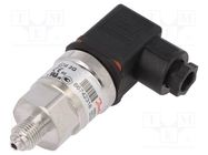 Converter: pressure; Pressure setting range: 0÷250bar; 9÷32VDC DANFOSS