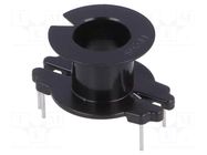 Coil former: with pins; horizontal; duroplast; No.of term: 5 EPCOS