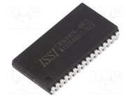 IC: SRAM memory; 1MbSRAM; 128kx8bit; 3.3V; 10ns; SOJ32; parallel ISSI