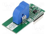 Click board; prototype board; Comp: LTS 6-NP,MCP3201; transducer MIKROE