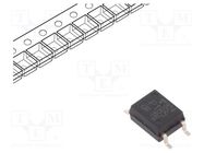 Optocoupler; SMD; Ch: 1; OUT: transistor; Uinsul: 3.75kV; Uce: 80V TOSHIBA