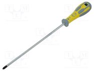 Screwdriver; Phillips; PH2; Blade length: 250mm C.K