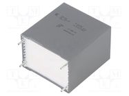 Capacitor: polypropylene; 6.8uF; ESR: 1.7mΩ; THT; ±10%; -55÷105°C KEMET