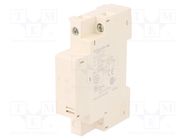 Voltage relase; 24VAC; side SCHNEIDER ELECTRIC