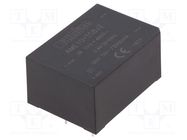 Converter: AC/DC; 10W; 90÷528VAC; Usup: 100÷745VDC; Uout: 5VDC; 76% AIMTEC