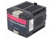 Power supply: switching; 120W; 24VDC; 5A; 85÷264VAC; 85÷375VDC TRACO POWER