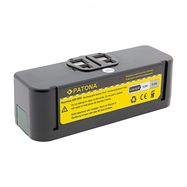 PATONA Battery f. Roomba iRobot 660 665 670 671 675 696 681 790 866 886 896 900 966 980 Scooba 450
