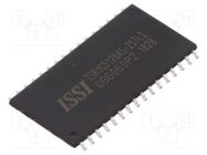 IC: SRAM memory; 4MbSRAM; 512kx8bit; 5V; 25ns; TSOP32 II; parallel ISSI