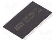 IC: SRAM memory; 4MbSRAM; 512kx8bit; 2.4÷3.6V; 10ns; TSOP44 II ISSI