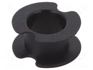 Coil former: without pins; PET EPCOS / TDK