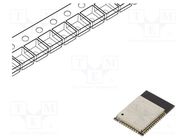 Module: IoT; Bluetooth Low Energy,WiFi; PCB; SMD; 18x25.5x3.1mm ESPRESSIF