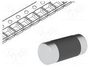 Resistor: metal film; SMD; 0204 MiniMELF; 5.6kΩ; 0.4W; ±1%; CSRV Viking