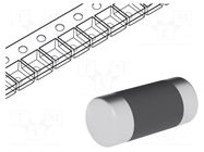 Resistor: thin film; SMD; 0207 MELF; 15Ω; 1W; ±1%; Ø2.2x5.9mm Viking