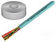 Wire; UNITRONIC® 100; 3x0.14mm2; unshielded; 500V; Cu; stranded LAPP