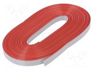 Flat cable; 3SU1.5; Ø22mm; Len: 10m; PIN: 7; SIRIUS ACT SIEMENS