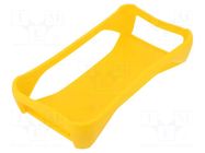 Case ring; elastomer thermoplastic TPE; BoPad; Colour: yellow BOPLA