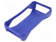 Case ring; elastomer thermoplastic TPE; BoPad; Colour: blue BOPLA