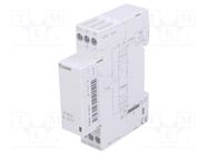 Converter: analog signals; for DIN rail mounting; PWM; 24VDC CROUZET