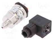 Converter: pressure; Pressure setting range: 0÷10bar; 9÷32VDC DANFOSS