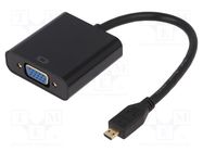 Device: HDMI converter; Kit: converter; Features: screw fixation 