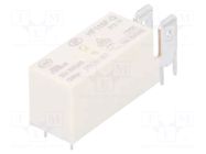Relay: electromagnetic; SPST-NO; Ucoil: 12VDC; 20A; 20A/250VAC HONGFA RELAY