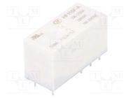 Relay: electromagnetic; SPDT; Ucoil: 230VAC; 16A; 16A/250VAC; PCB 