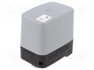 Module: pressure switch; pressure; OUT 1: 3PST-NC; 250VAC/12A DANFOSS