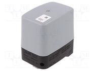 Module: pressure switch; pressure; OUT 1: 3PST-NC; 250VAC/12A DANFOSS